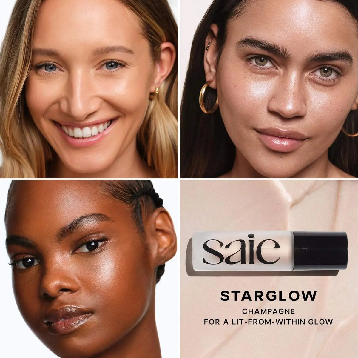 Saie Glowy Super Gel Full Size