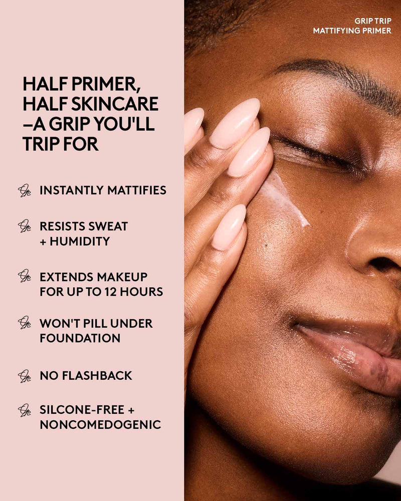 Fenty Beauty Grip Trip Mattifying + Blurring Primer 30ml