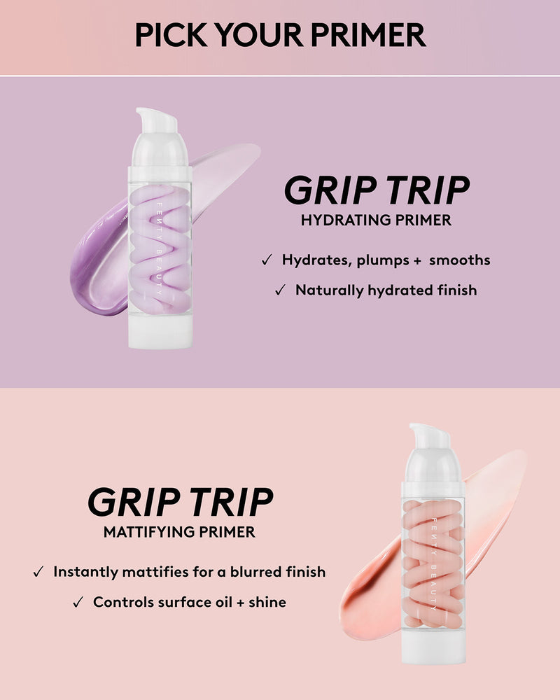 Fenty Beauty Grip Trip Mattifying + Blurring Primer 30ml