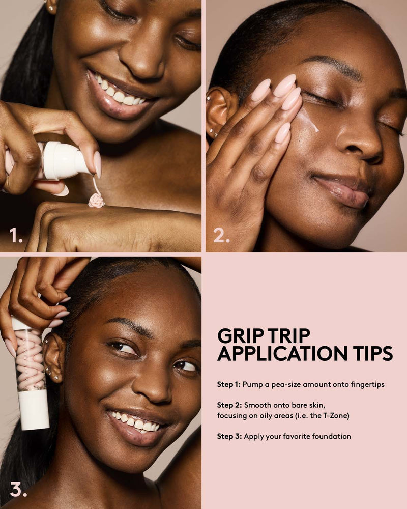Fenty Beauty Grip Trip Mattifying + Blurring Primer 30ml