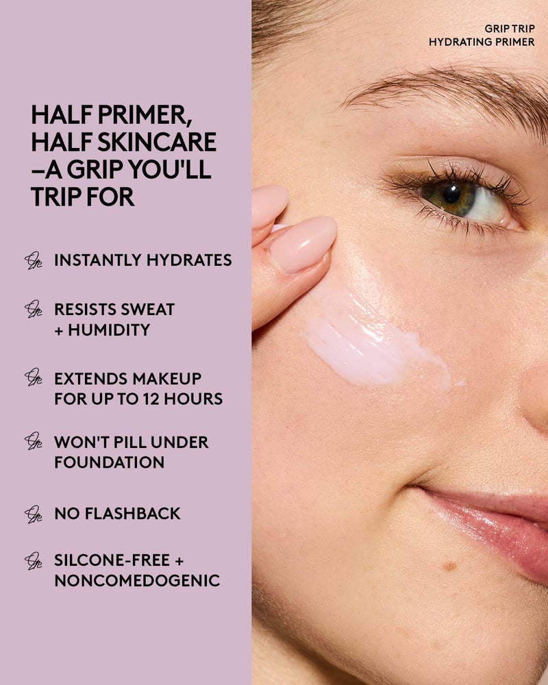Fenty Beauty Grip Trip Hydrating + Plumping Primer 30ml
