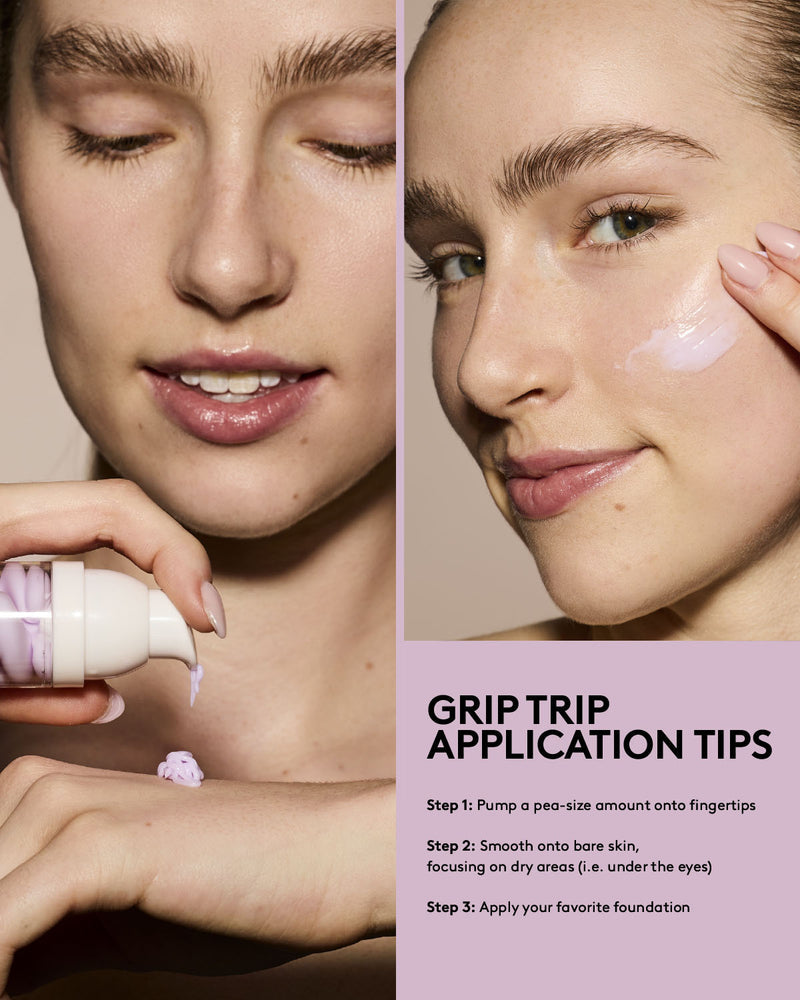 Fenty Beauty Grip Trip Hydrating + Plumping Primer 30ml