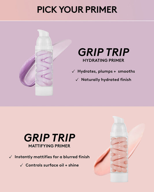 Fenty Beauty Grip Trip Hydrating + Plumping Primer 30ml