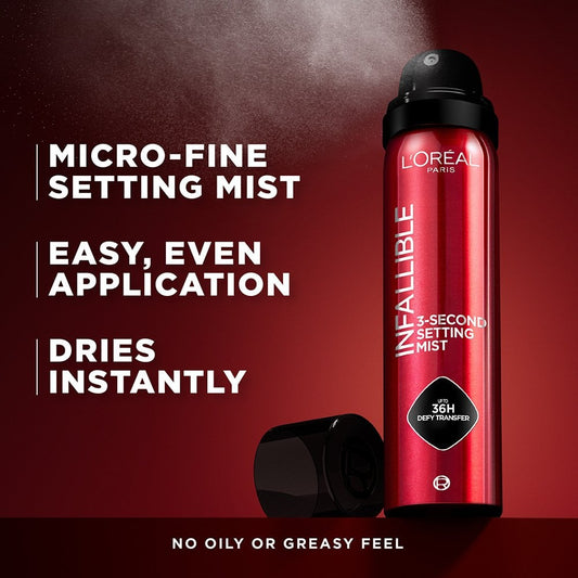 L'Oreal Infallible Setting Spray