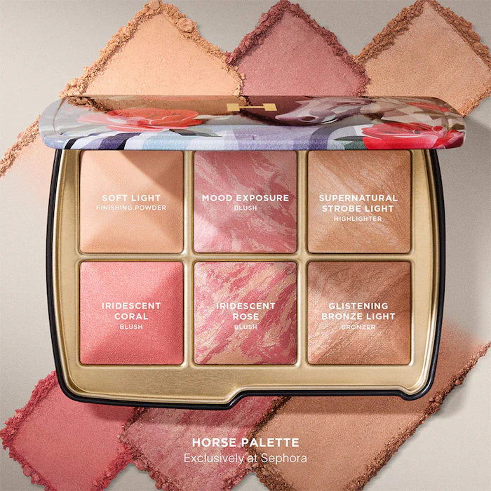 Hourglass Palette Horse