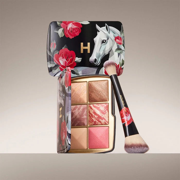Hourglass Palette Horse