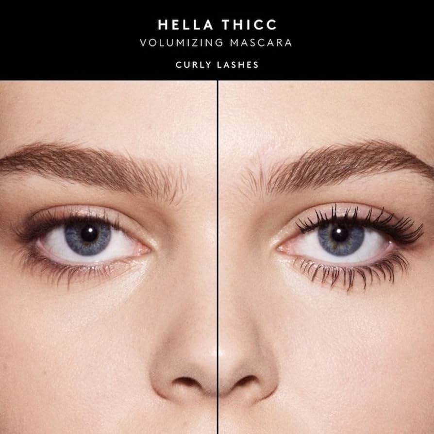 Fenty Beauty Hella Thicc Mascara travel size  3.5mL