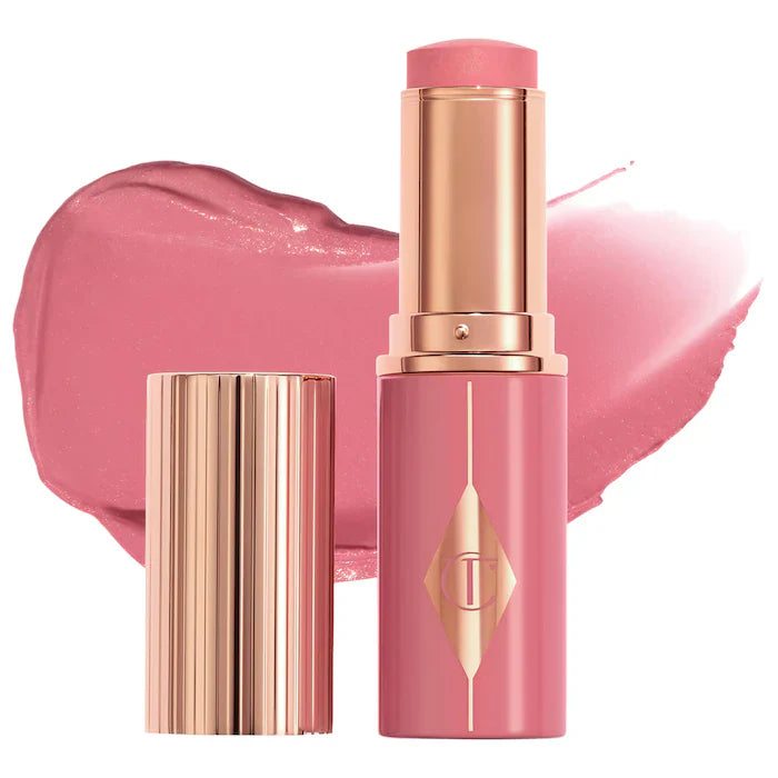 Charlotte Tilbury Blush Paradise Pink Glow