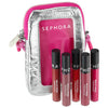 Sephora Collection Cream Lip Stain Liquid Lipstick Set