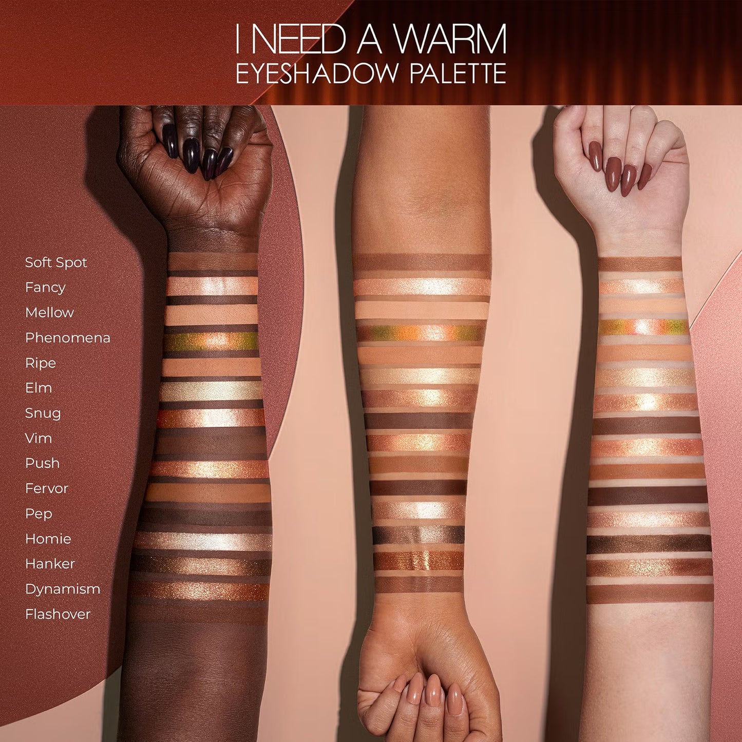Natasha Denona Eyeshadow Palette