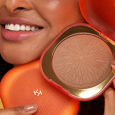 Kiko Juicy Fizz Sunkissed Lumi Bronzer