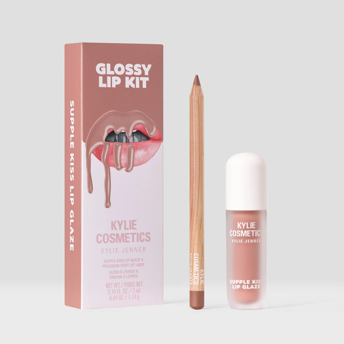 Kylie Glossy Lip Kit