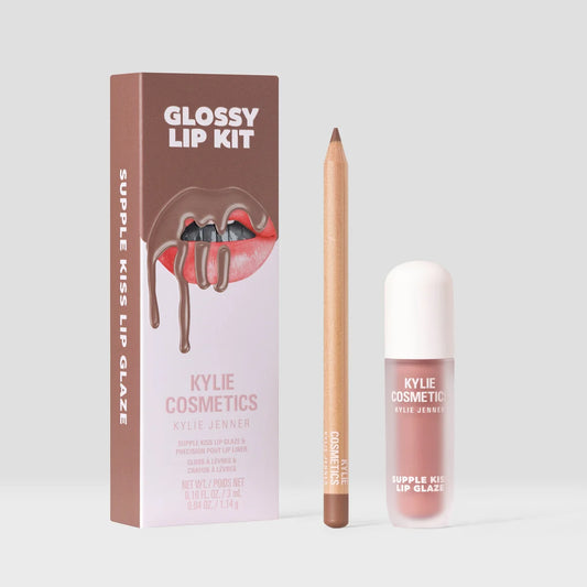 Kylie Glossy Lip Kit