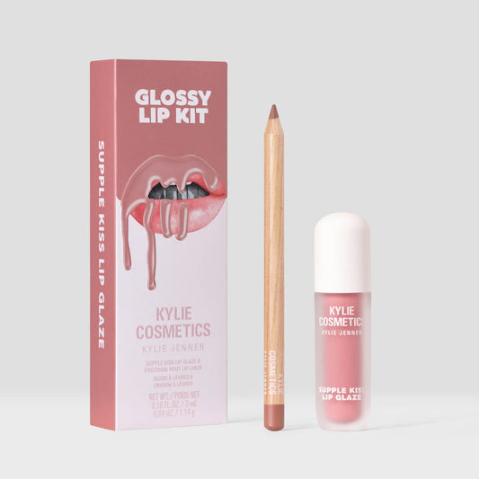 Kylie Glossy Lip Kit
