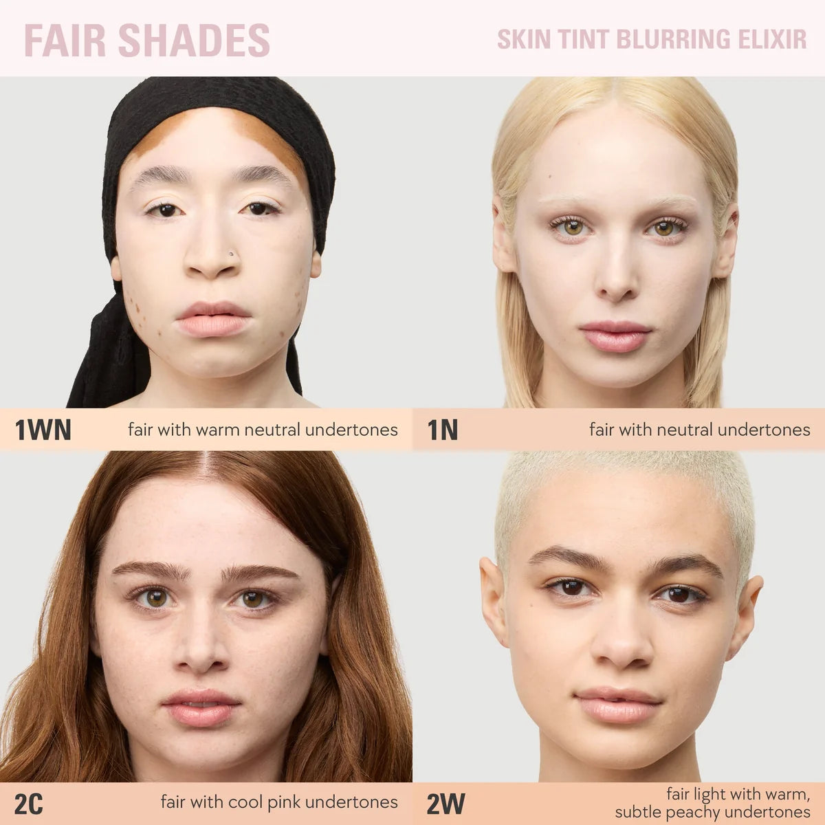 Kylie Skin Tint Blurring Elixir