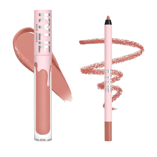 Kylie Velvet Lip Kit