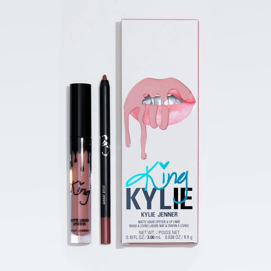 Kylie King Matte Lip Kit