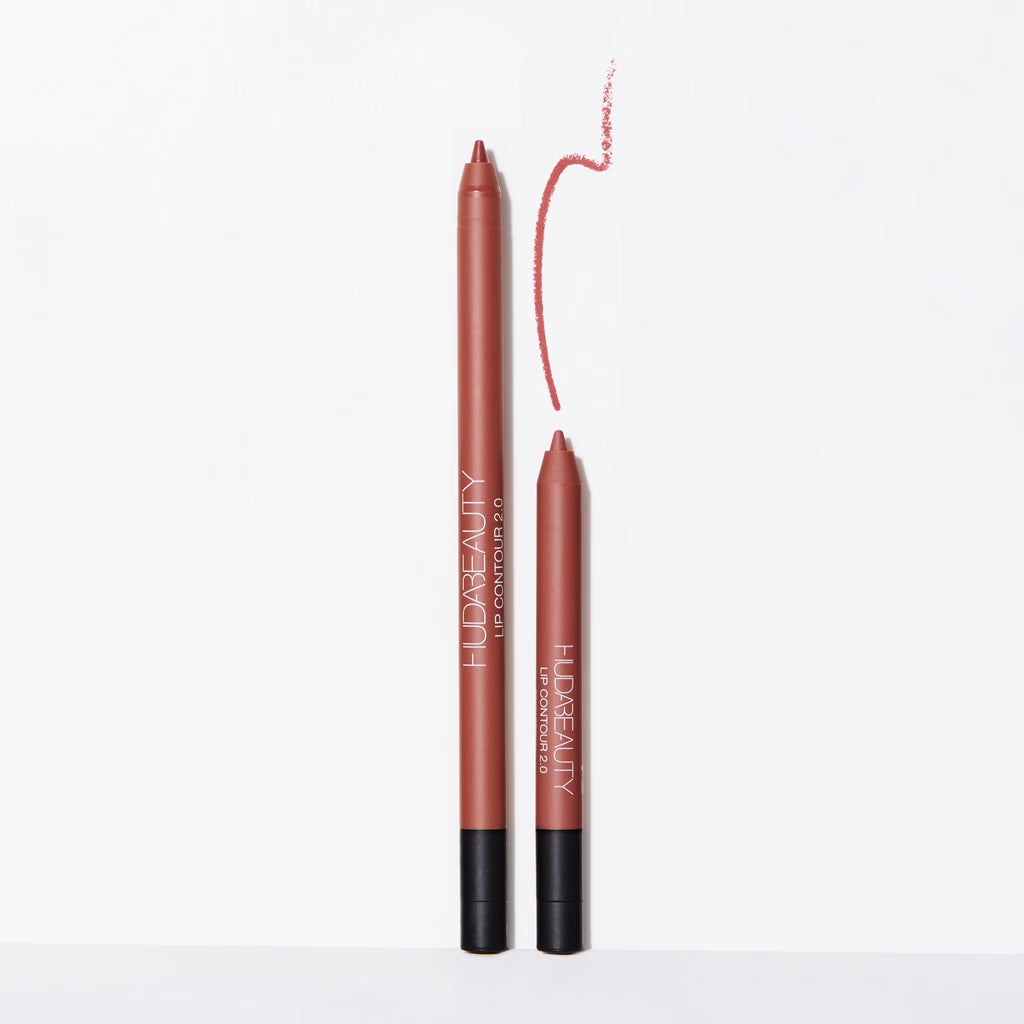 Huda Beauty Lip Contour Bombshell – 02/Pinky Brown 0.3GM