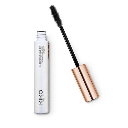 Kiko Luxurious Lashes Extra Volume Brush Mascara