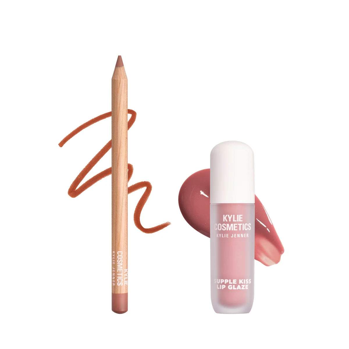 Kylie Glossy Lip Kit