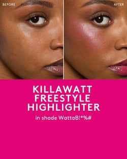 Fenty Beauty Mini Killawatt Freestyle Highlighter