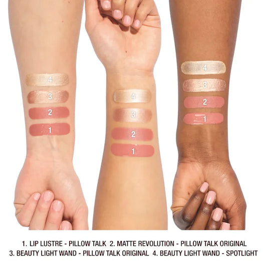 Charlotte Tilbury Iconic Lip And Cheek Secrets