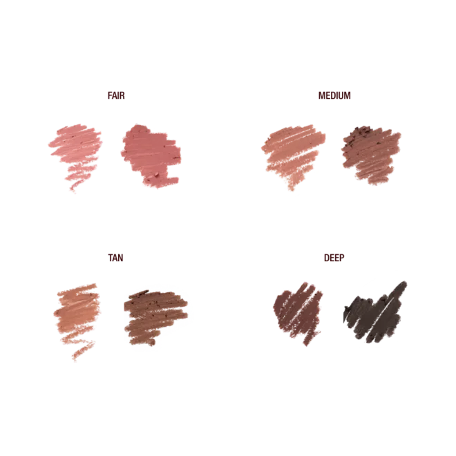 Charlotte Tilbury Lip Cheat Contour Duo