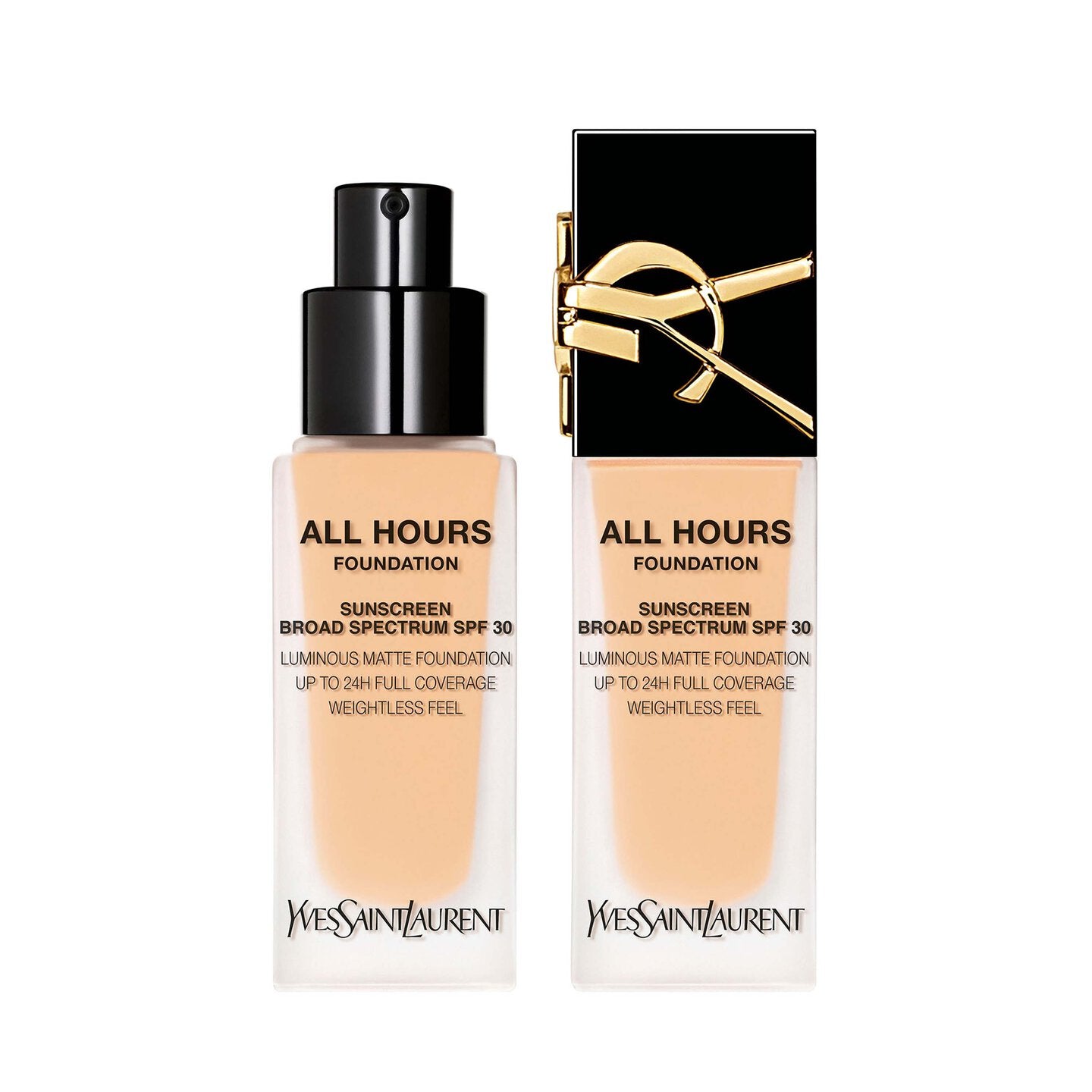 Ysl All Hours Foundation
