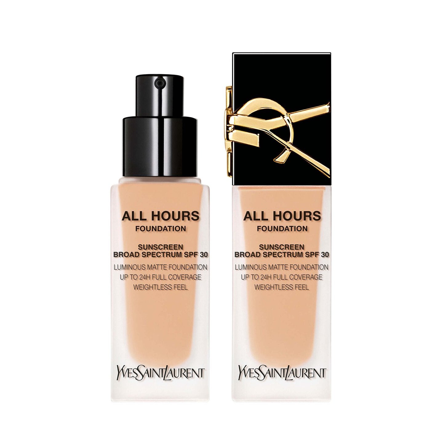 Ysl All Hours Foundation