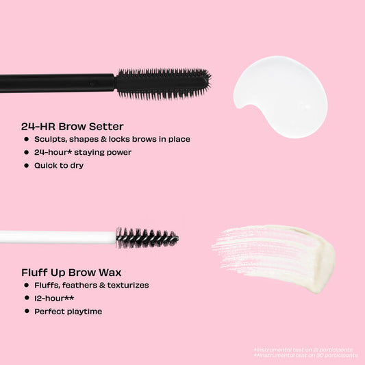 Benefit  Fluff Up Brow Wax