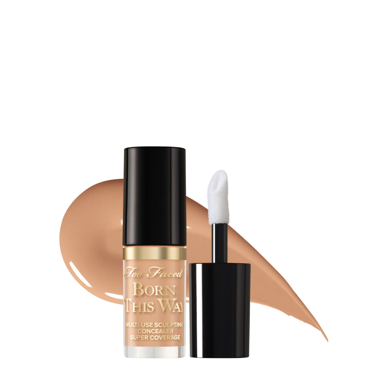 Too Faced Travel Size Born This Way Super Coverage Multi-Use Concealer 2mL