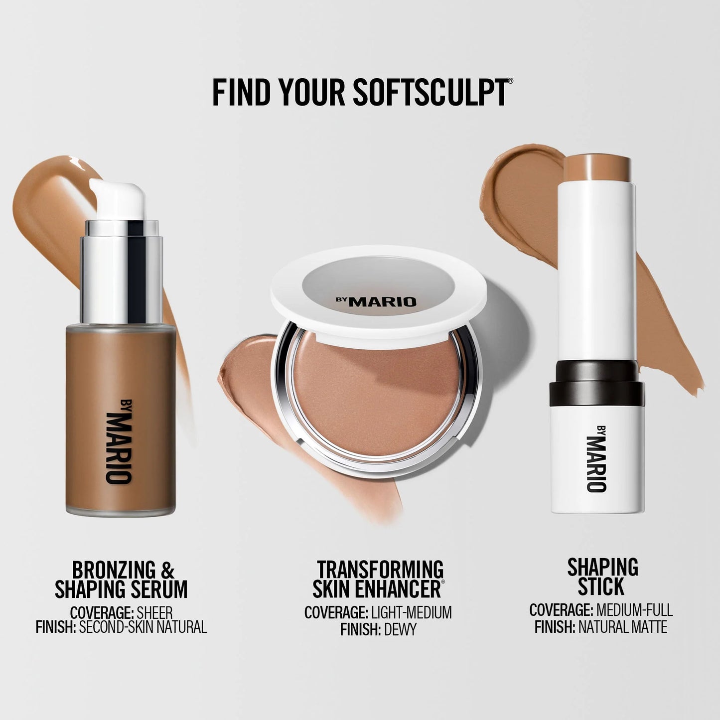 Makeup By Mario Soft Sculpt Transforming Skin Enhancer
