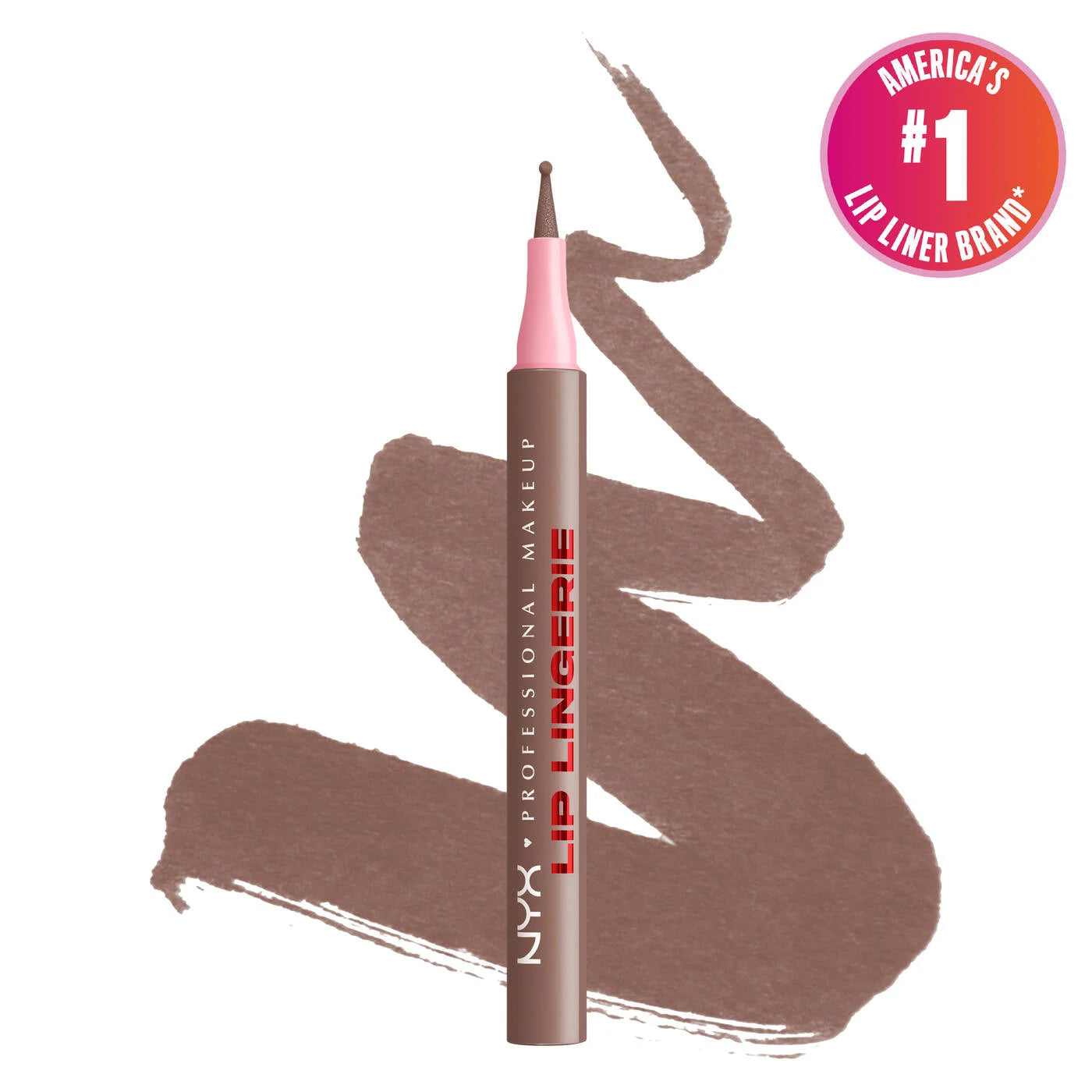 NYX Lip Lingerie Lip Liner Stain