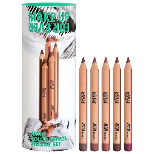 Makeup Forever Color Pencil Set