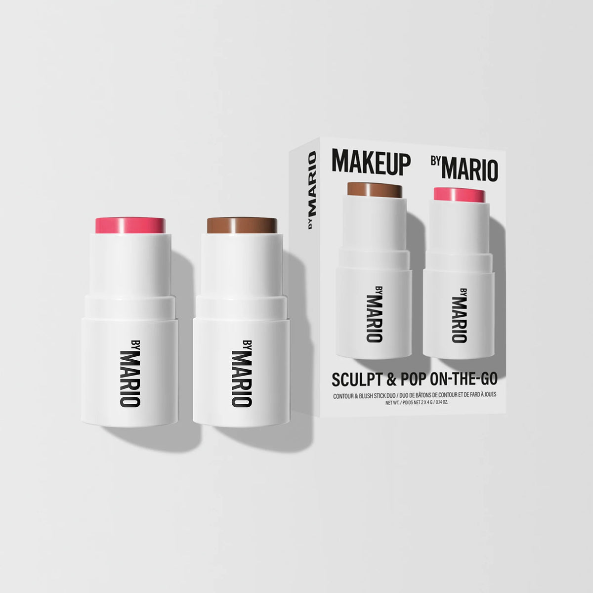 Makeup by Mario Sculpt & Pop On-The-Go