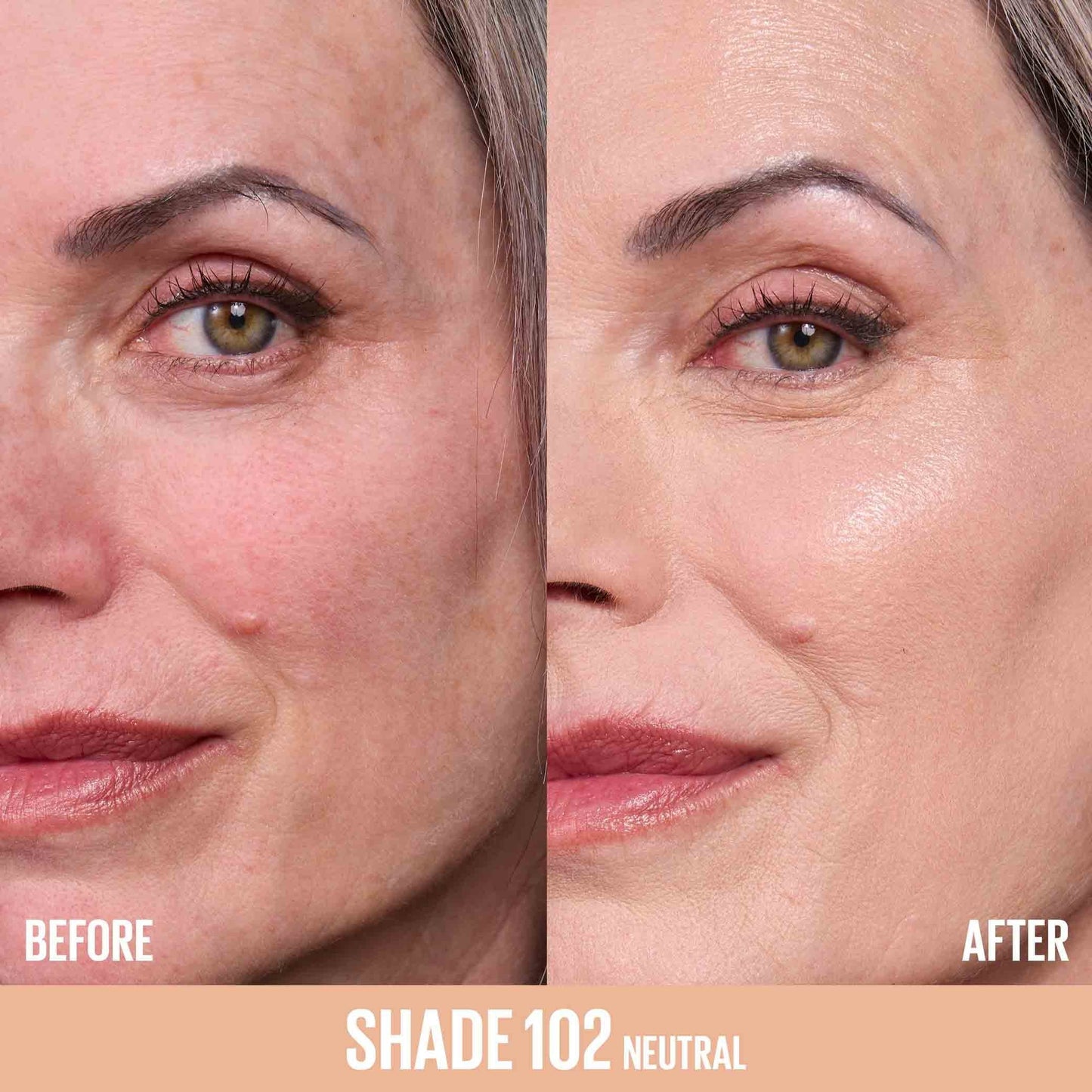 Maybelline Plump And Glow Foundation