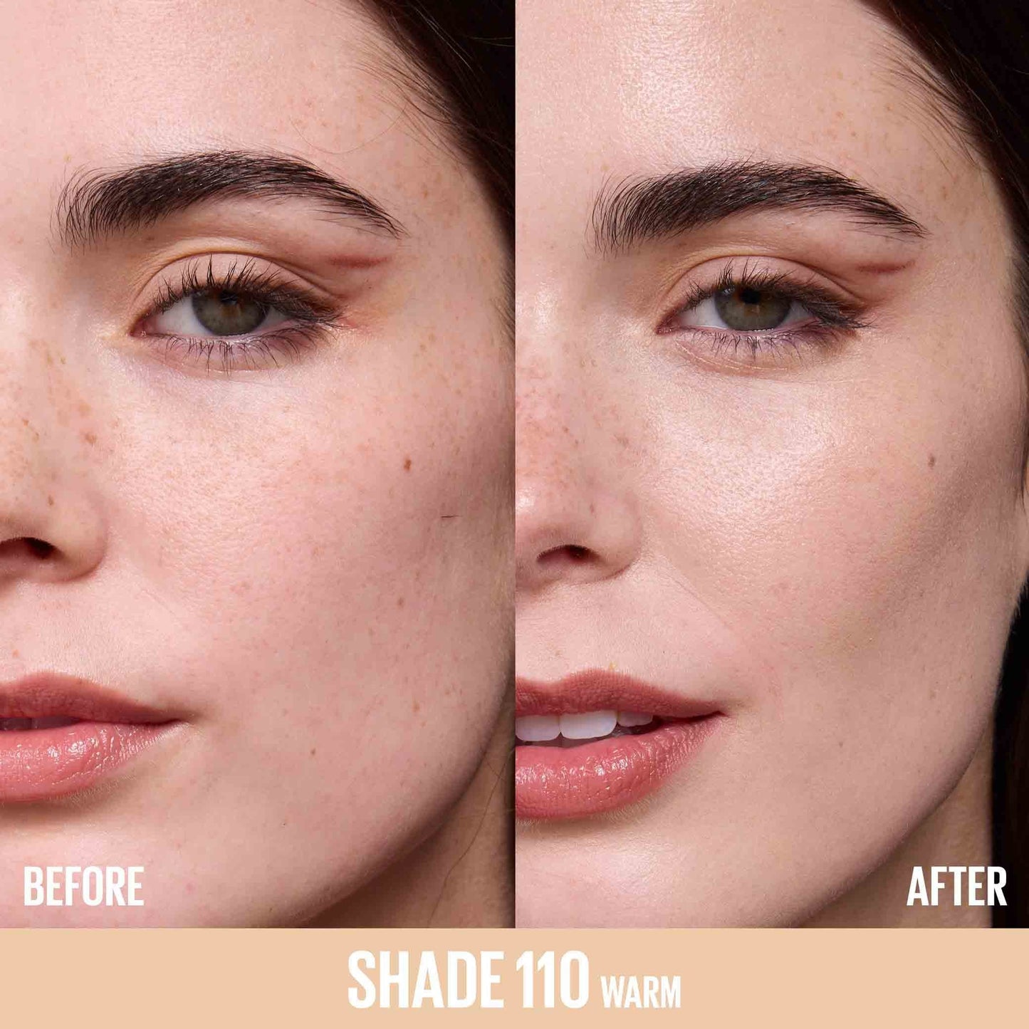Maybelline Plump And Glow Foundation