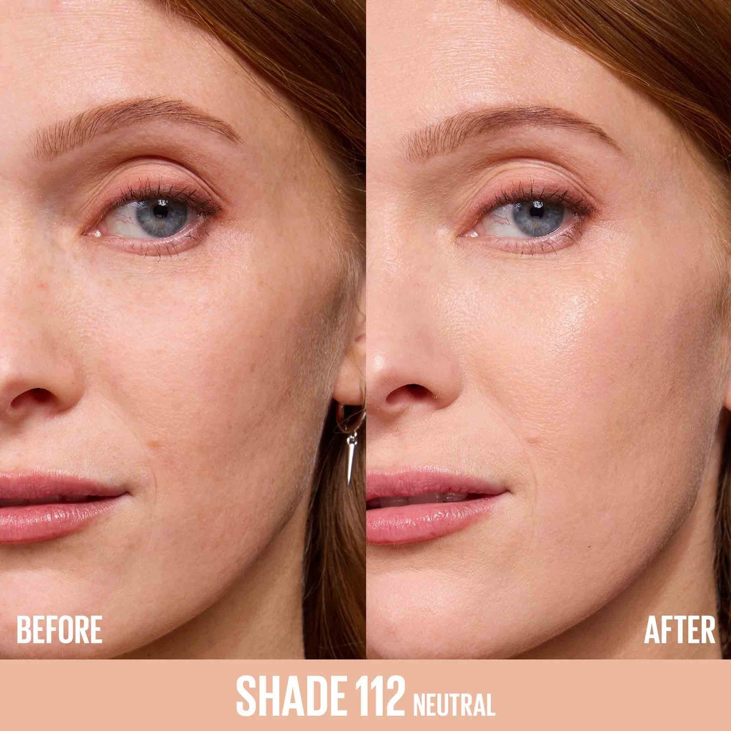 Maybelline Plump And Glow Foundation