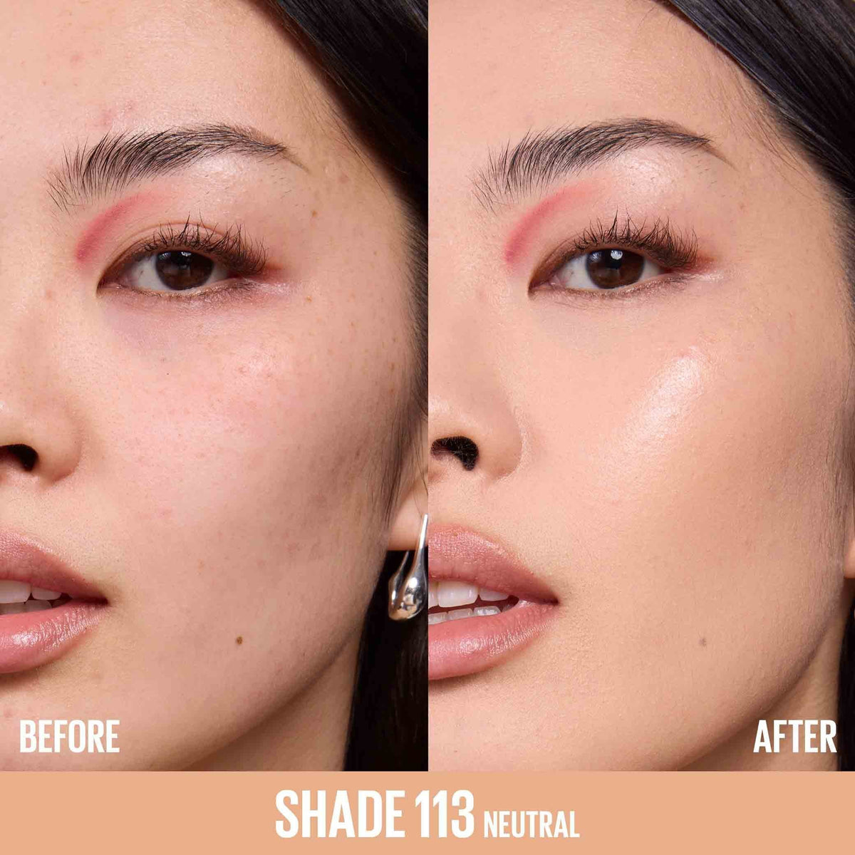 Maybelline Plump And Glow Foundation