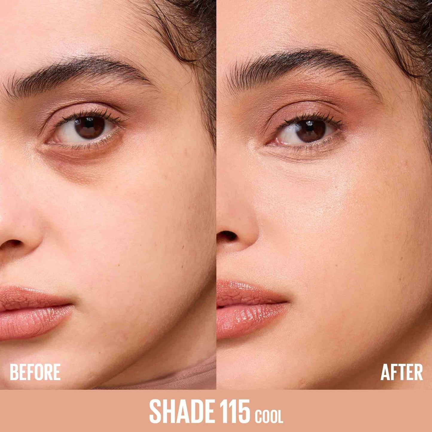 Maybelline Plump And Glow Foundation