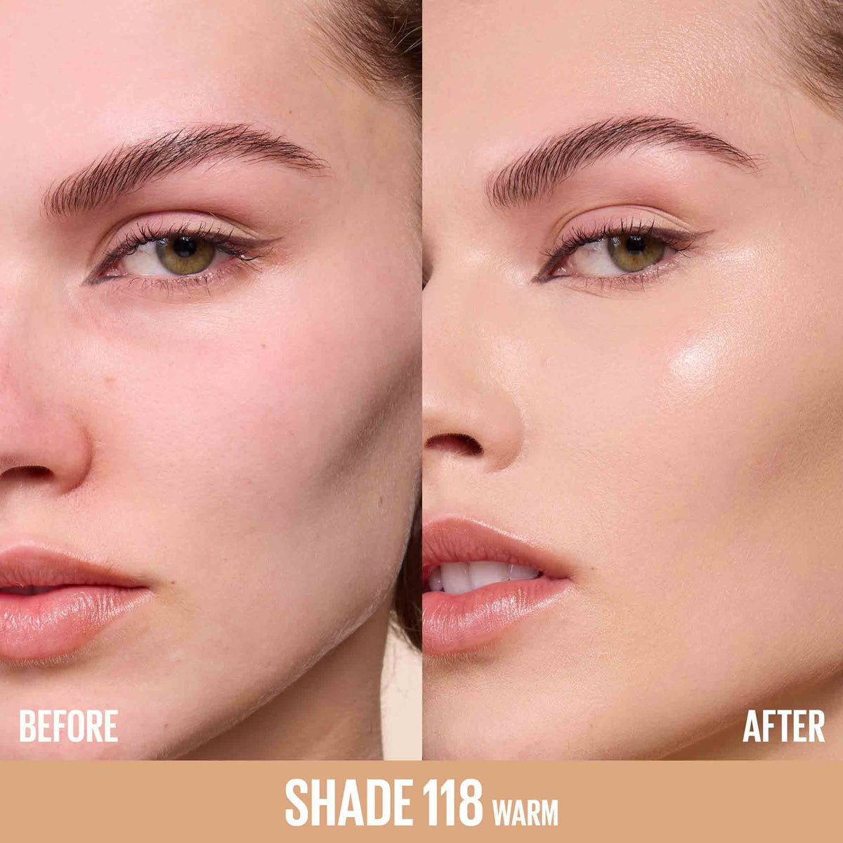 Maybelline Plump And Glow Foundation