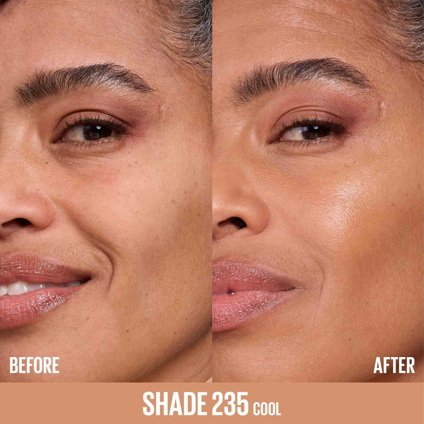 Maybelline Plump And Glow Foundation