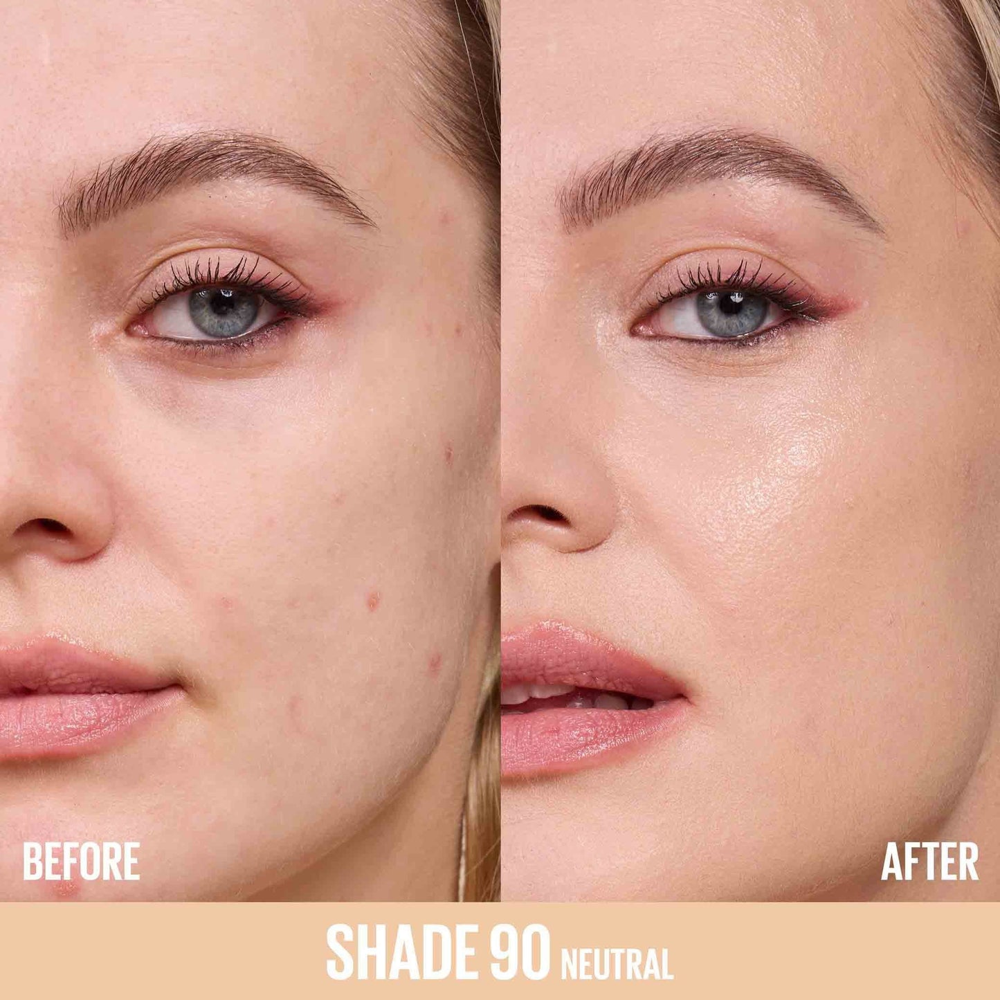 Maybelline Plump And Glow Foundation