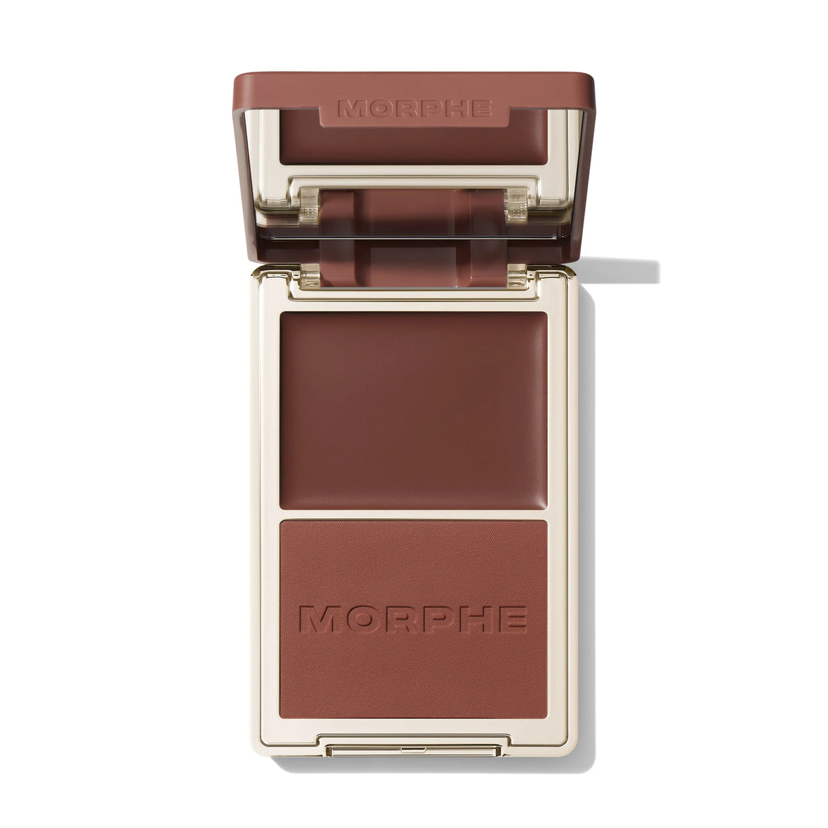 Morphe Cheek Thrills Bronze & Tone Duos