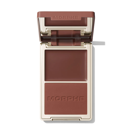 Morphe Cheek Thrills Bronze & Tone Duos