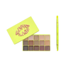 Made By Mitchell Cupid Case And Mlx2 Brush Lip Palette Muted Nudes