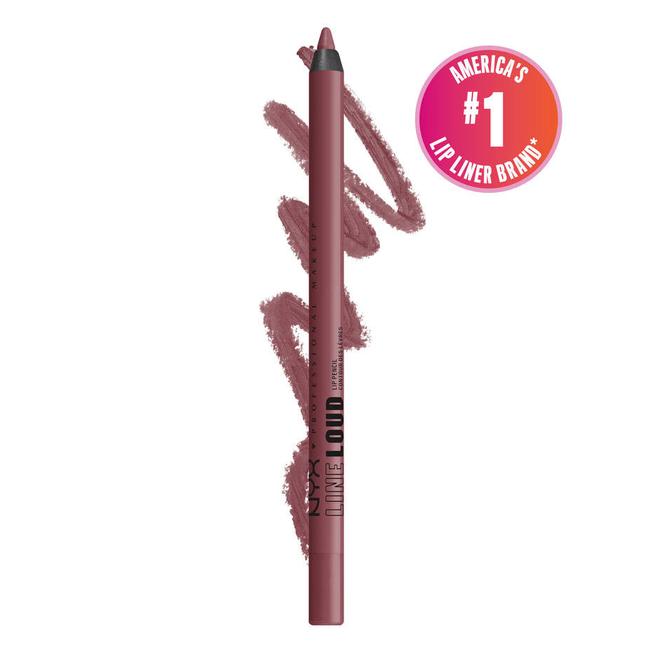 Nyx Line loud lip liner