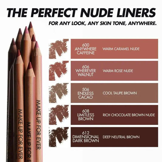 Makeup Forever ARTIST COLOR PENCIL Brow, Eye & Lip Liner