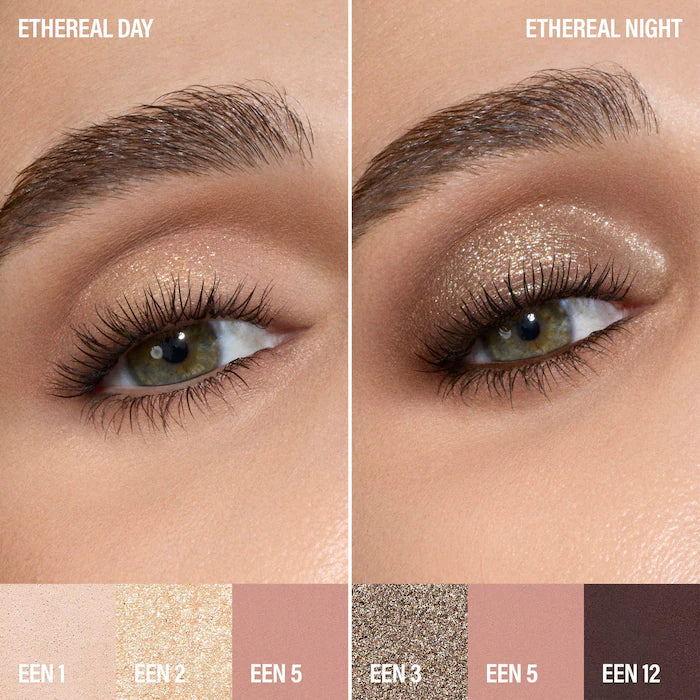 Makeup By Mario Ethereal Eyes Eyeshadow Palette