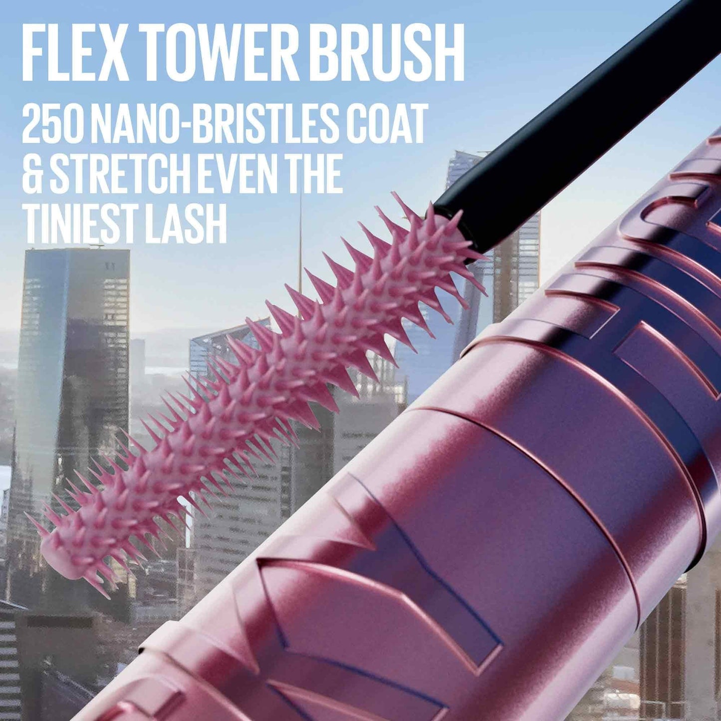 Maybelline Lash Sensational Sky High® Waterproof Mascara Makeup